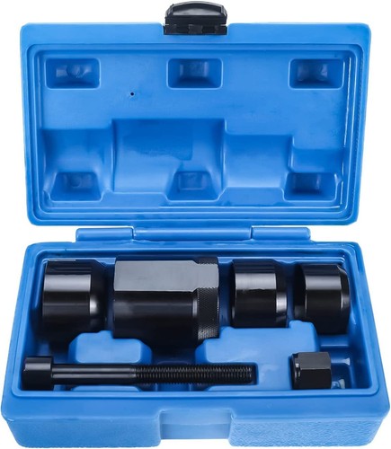 Rear axle ball joint - ball, bushing