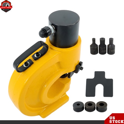 Hydraulic punching tool - ch-70,