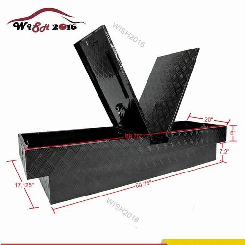 X20 x13 aluminum gull wing - aluminum,