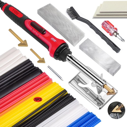 Plastic welder kit - welder,