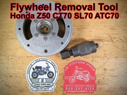 Tool magneto flywheel puller - magneto,