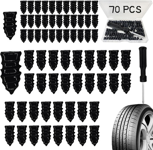70pcs heavy duty tire plugs - tire,